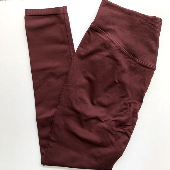 Gymshark XL Sweat Seamless Sculpt Leggings - Picture 4 of 6